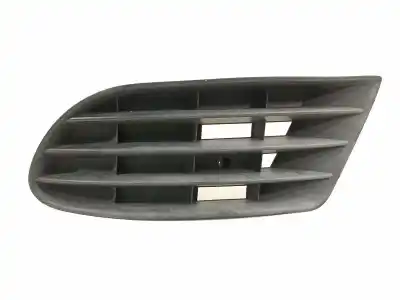 Peça sobressalente para automóvel em segunda mão grelha de pára choques frontal por volkswagen golf plus (5m1) bluemotion edition referências oem iam 5m0853666