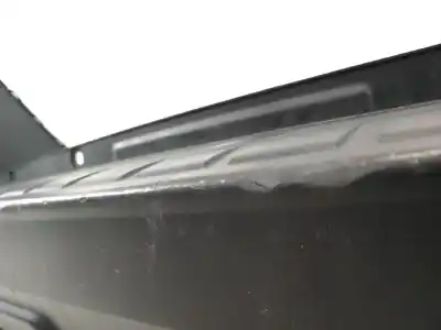 Автозапчастина б/у задній бампер для renault express rjk/fd0/ab6ua1ec2110 посилання на oem iam 850226654r  