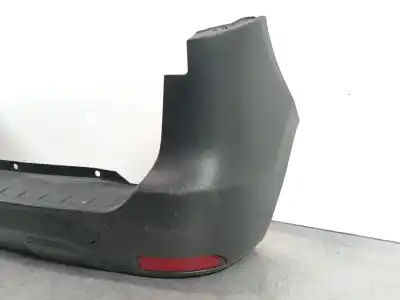 Автозапчастина б/у задній бампер для renault express rjk/fd0/ab6ua1ec2110 посилання на oem iam 850226654r  