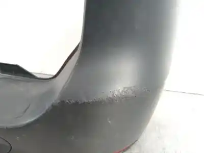 Автозапчастина б/у задній бампер для renault express rjk/fd0/ab6ua1ec2110 посилання на oem iam 850226654r  