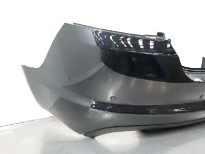 Pezzo di ricambio per auto di seconda mano paraurti posteriore per jaguar xf 3.0 v6 diesel luxury riferimenti oem iam 8x2317d781ad  