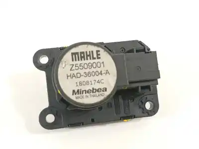 Tweedehands auto-onderdeel airconditioning luikjes openingsmotor voor peugeot 308 access oem iam-referenties z5509001