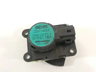 Tweedehands auto-onderdeel airconditioning luikjes openingsmotor voor peugeot 308 access oem iam-referenties z5510001