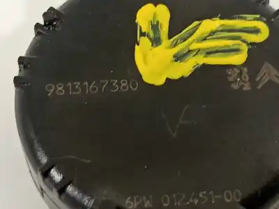 Peça sobressalente para automóvel em segunda mão sensor por peugeot 308 access referências oem iam 9813167380  6pw01245100