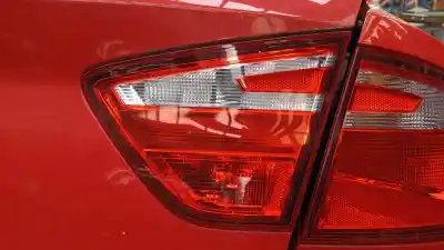 Автозапчастина б/у правий ліхтар для seat toledo (kg3) 1.2 tsi посилання на oem iam 