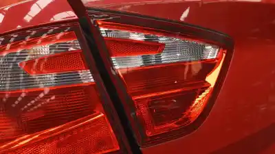 Автозапчасти б/у левый задний фонарь за seat toledo (kg3) 1.2 tsi ссылки oem iam   