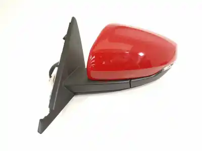 Peça sobressalente para automóvel em segunda mão espelho retrovisor esquerdo por audi a1 sportback (gba) 25 tfsi s line referências oem iam 82b857409