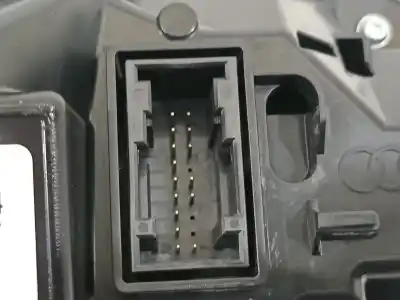 Peça sobressalente para automóvel em segunda mão quadrante por audi a1 sportback (gba) 25 tfsi s line referências oem iam 82a920710e  