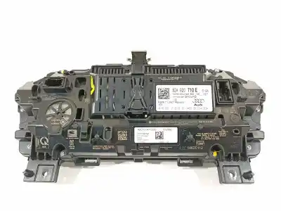 Peça sobressalente para automóvel em segunda mão quadrante por audi a1 sportback (gba) 25 tfsi s line referências oem iam 82a920710e  
