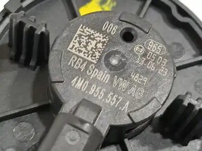 Peça sobressalente para automóvel em segunda mão sensor por audi a1 sportback (gba) 25 tfsi s line referências oem iam 4m0955557a  