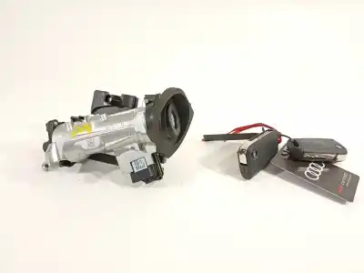 Peça sobressalente para automóvel em segunda mão comutador de ignição por audi a1 sportback (gba) 25 tfsi s line referências oem iam 5q1905865a