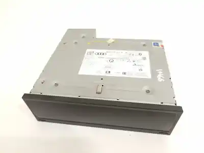 Peça sobressalente para automóvel em segunda mão sistema de áudio / rádio cd por audi a1 sportback (gba) 25 tfsi s line referências oem iam 82a035021a