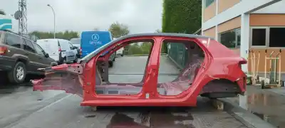 Peça sobressalente para automóvel em segunda mão carroçaria por audi a1 sportback (gba) 25 tfsi s line referências oem iam a1 sportback