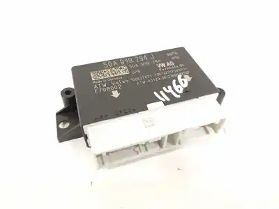 Peça sobressalente para automóvel em segunda mão módulo eletrônico por audi a1 sportback (gba) 25 tfsi s line referências oem iam 5qa919294j