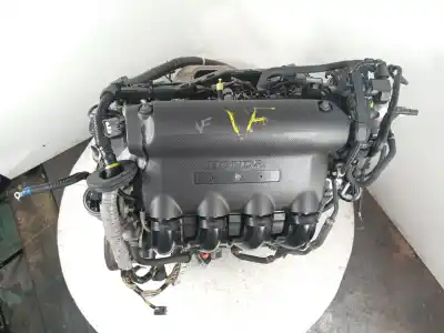 Second-hand car spare part complete engine for honda jazz (gd1/5) 1.4 oem iam references l13a1  
