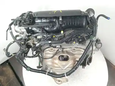 Second-hand car spare part complete engine for honda jazz (gd1/5) 1.4 oem iam references l13a1  