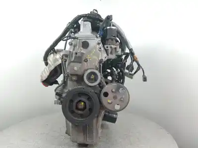 Second-hand car spare part complete engine for honda jazz (gd1/5) 1.4 oem iam references l13a1  