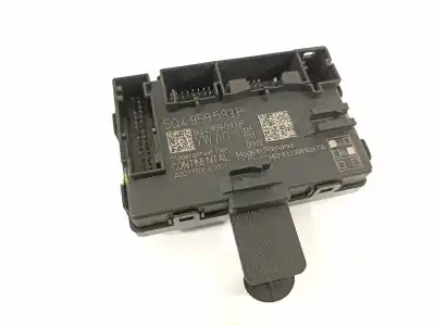 Peça sobressalente para automóvel em segunda mão módulo eletrônico por audi a1 sportback (gba) 25 tfsi s line referências oem iam 5q4959593p