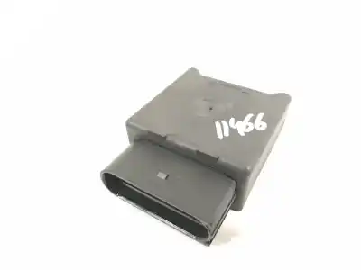Peça sobressalente para automóvel em segunda mão módulo eletrônico por audi a1 sportback (gba) 25 tfsi s line referências oem iam 5q0906093b