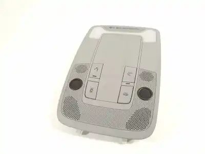 Peça sobressalente para automóvel em segunda mão luz interior por audi a1 sportback (gba) 25 tfsi s line referências oem iam 81a947135ag