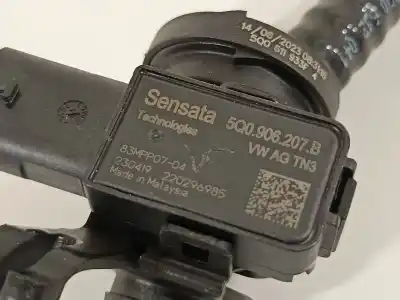 Peça sobressalente para automóvel em segunda mão sensor por audi a1 sportback (gba) 25 tfsi s line referências oem iam 5q0906207b  