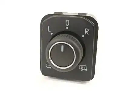 Peça sobressalente para automóvel em segunda mão comutador de espelhos retrovisores por audi a1 sportback (gba) 25 tfsi s line referências oem iam 2g0959565e