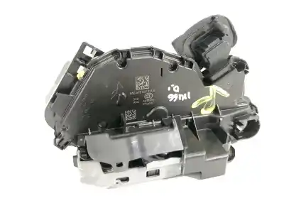 Peça sobressalente para automóvel em segunda mão fechadura da porta dianteira esquerda por audi a1 sportback (gba) 25 tfsi s line referências oem iam 5tb837015e