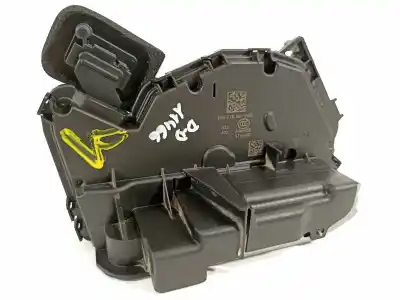 Peça sobressalente para automóvel em segunda mão fechadura da porta dianteira direita por audi a1 sportback (gba) 25 tfsi s line referências oem iam 5tb837016e