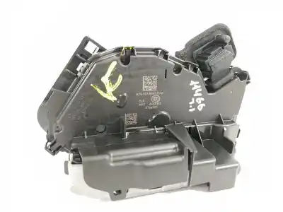 Peça sobressalente para automóvel em segunda mão fechadura da porta traseira esquerda por audi a1 sportback (gba) 25 tfsi s line referências oem iam 5ta839015q