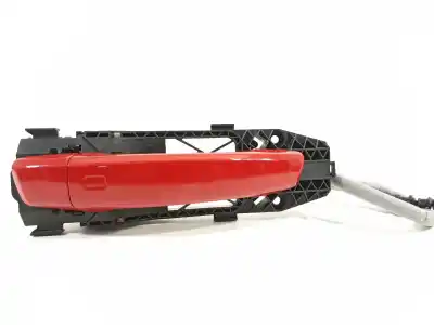 Peça sobressalente para automóvel em segunda mão manivela / manipulo do vidro traseiro direito por audi a1 sportback (gba) 25 tfsi s line referências oem iam 8v0839885