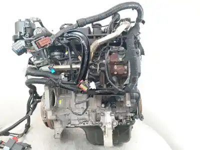 Second-hand car spare part COMPLETE ENGINE for PEUGEOT 206+  OEM IAM references 8HZ  