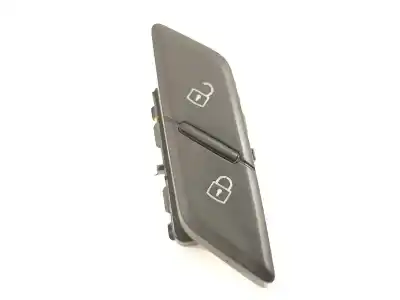Peça sobressalente para automóvel em segunda mão comandos de alavanca por audi a1 sportback (gba) 25 tfsi s line referências oem iam 82b962107