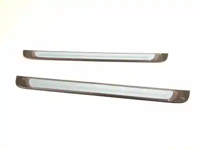 Peça sobressalente para automóvel em segunda mão moldagem por audi a1 sportback (gba) 25 tfsi s line referências oem iam 8v4853492j