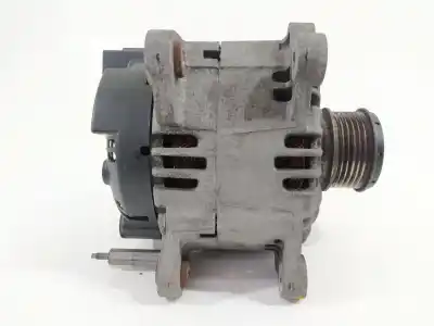 Second-hand car spare part alternator for audi a3 (8p) 1.9 tdi oem iam references 06f903023c  