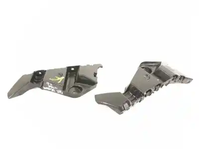 Peça sobressalente para automóvel em segunda mão reforço do pára choques traseiro por audi a1 sportback (gba) 25 tfsi s line referências oem iam 82a807394