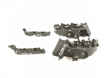 Peça sobressalente para automóvel em segunda mão reforço do pára choques traseiro por audi a1 sportback (gba) 25 tfsi s line referências oem iam 82a807378