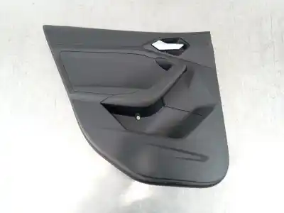 Peça sobressalente para automóvel em segunda mão forra / revestimento da porta traseira esquerda por audi a1 sportback (gba) 25 tfsi s line referências oem iam 82g867377