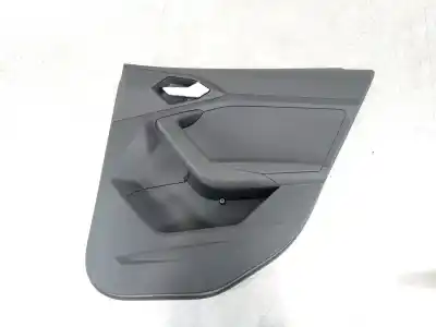 Peça sobressalente para automóvel em segunda mão forra / revestimento da porta traseira direita por audi a1 sportback (gba) 25 tfsi s line referências oem iam 82g867378