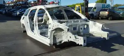 Автозапчастина б/у корпус для skoda octavia combi (5e5) ambition посилання на oem iam otavia combi 5e5  