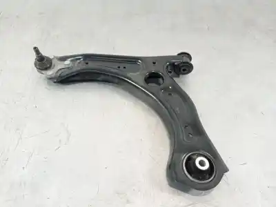 Peça sobressalente para automóvel em segunda mão braço de suspensão inferior esquerdo dianteiro por audi a1 sportback (gba) 25 tfsi s line referências oem iam 2q0407151d