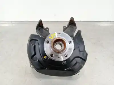 Peça sobressalente para automóvel em segunda mão manga de eixo dianteira direita por audi a1 sportback (gba) 25 tfsi s line referências oem iam 2q0407256l