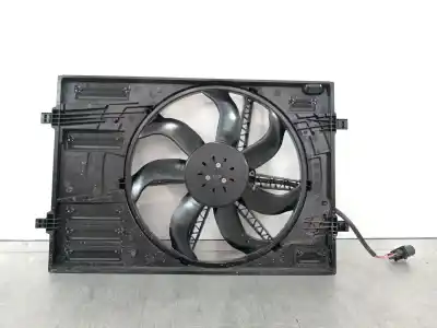 Peça sobressalente para automóvel em segunda mão termoventilador elétrico por audi a1 sportback (gba) 25 tfsi s line referências oem iam 2q0121203m