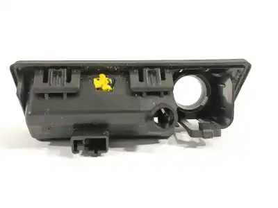 Автозапчасти б/у внешняя ручка ворот за skoda octavia combi (5e5) ambition ссылки oem iam 5e3827566a  
