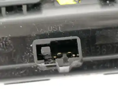 Автозапчасти б/у внешняя ручка ворот за skoda octavia combi (5e5) ambition ссылки oem iam 5e3827566a  