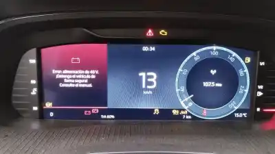 Автозапчасти б/у приборная доска за skoda octavia combi (5e5) ambition ссылки oem iam 5e3920770c  