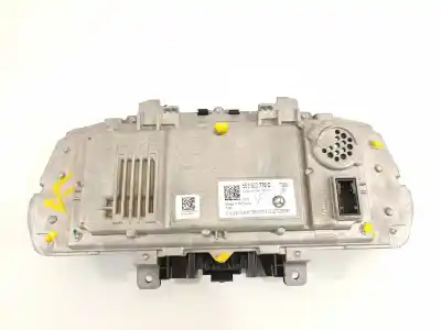Автозапчасти б/у приборная доска за skoda octavia combi (5e5) ambition ссылки oem iam 5e3920770c  
