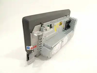 Автозапчасти б/у многофункциональный дисплей за skoda octavia combi (5e5) ambition ссылки oem iam 5e3035869d  5e3035869dczh