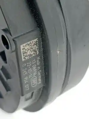 Second-hand car spare part brake servo for skoda octavia combi (5e5) ambition oem iam references 5wb614105ak  