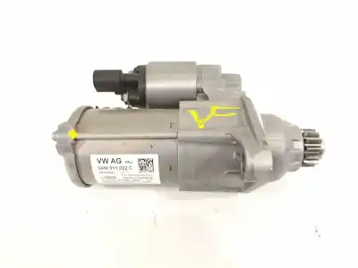 Автозапчасти б/у двигатель запускается за skoda octavia combi (5e5) ambition ссылки oem iam 0am911022c