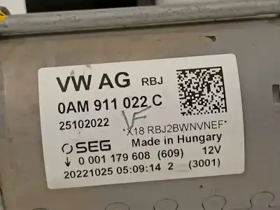 Автозапчасти б/у двигатель запускается за skoda octavia combi (5e5) ambition ссылки oem iam 0am911022c  
